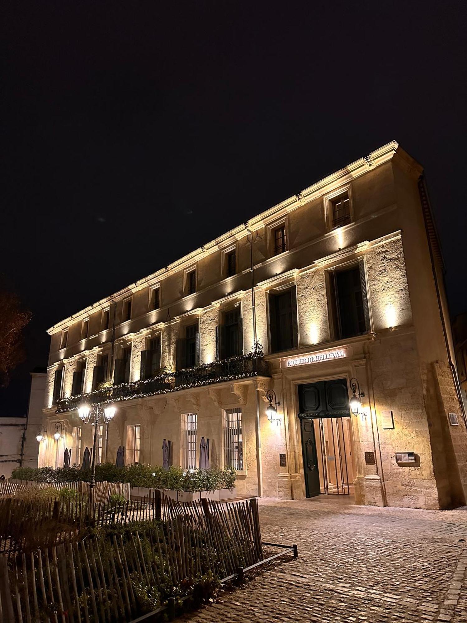 La Terrasse, Vue Sur Les Toits De Montpellier Apartamento Exterior foto